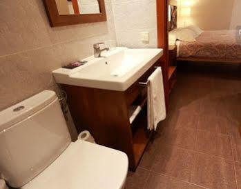 La Ciudadela Hotel Barcelone